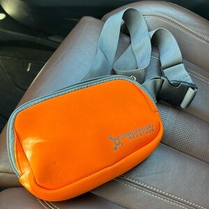 Orange Theory Crossbody
